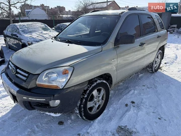 Авто KIA Sportage 2005 № 8490710