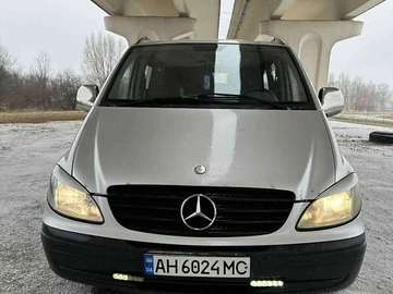 Авто Mercedes Vito 2006 № 8490711