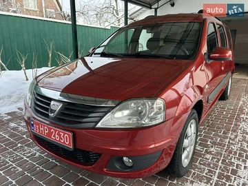 Авто Dacia Logan 2011 № 8490712