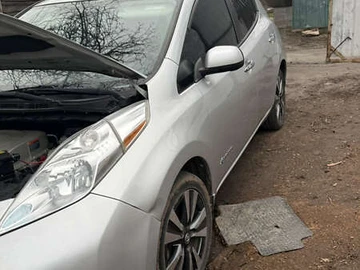Авто Nissan Leaf 2018 № 8490713