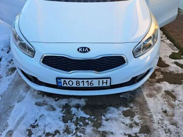 Авто KIA Ceed 2014 № 8490717