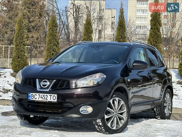Авто Nissan Qashqai 2010 № 8490718