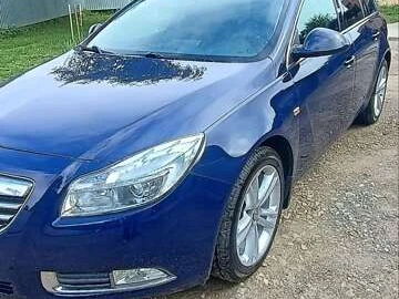 Авто Opel Insignia 2013 № 8490720