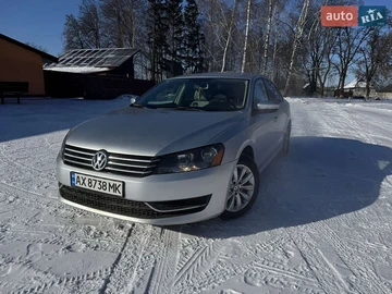 Авто Volkswagen Passat 2013 № 8490721