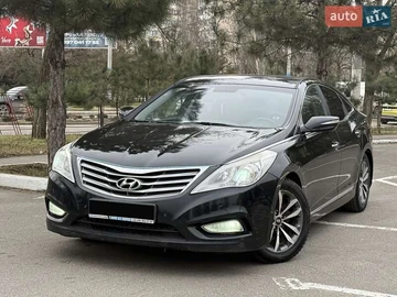Авто Hyundai Grandeur 2012 № 8490723