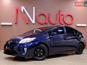 Авто Toyota Prius 2012 № 8490725