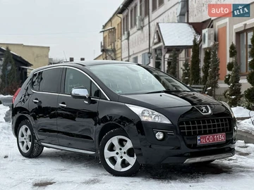 Авто Peugeot 3008 2012 № 8490727