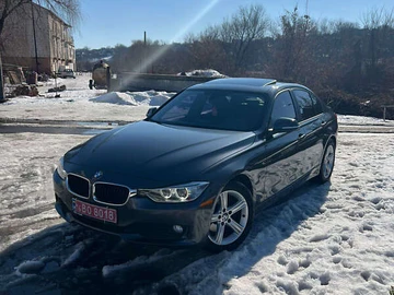Авто BMW 3 Series 2013 № 8490733