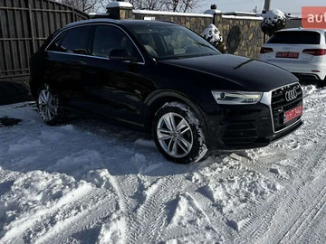 Авто Audi Q3 2015 № 8490790