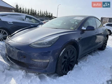 Авто Tesla Model 3 2023 № 8490791