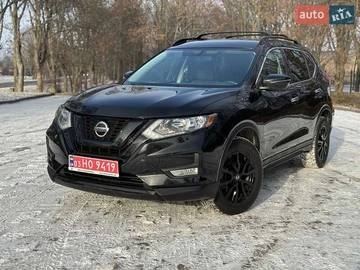 Авто Nissan Rogue 2018 № 8490793
