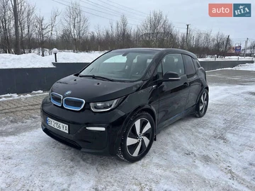 Авто BMW I3S 2018 № 8490796
