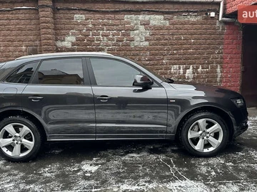 Авто Audi Q5 2013 № 8490799