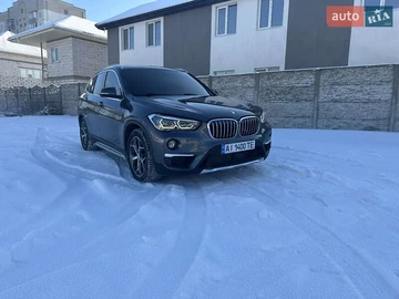 Авто BMW X1 2016 № 8490801