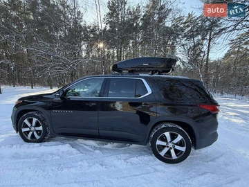 Авто Chevrolet Traverse 2018 № 8490802