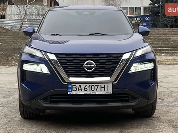Авто Nissan Rogue 2021 № 8490803