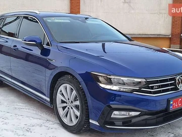 Авто Volkswagen Passat 2020 № 8490804