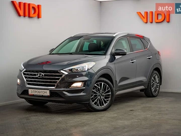 Авто Hyundai Tucson 2020 № 8490805
