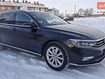 Авто Volkswagen Passat 2020 № 8490806
