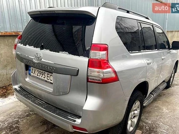 Авто Toyota Land Cruiser Prado 2013 № 8490808