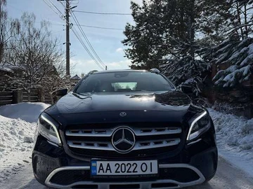 Авто Mercedes Gla-Class 2018 № 8490809