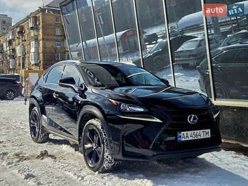 Авто Lexus Nx 2016 № 8490810