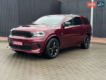 Авто Dodge Durango 2017 № 8490811