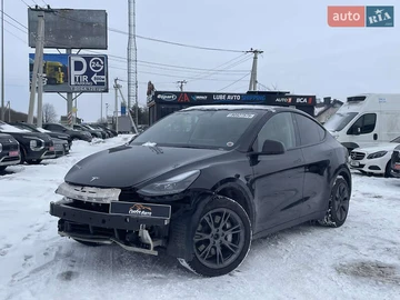 Авто Tesla Model Y 2024 № 8490812