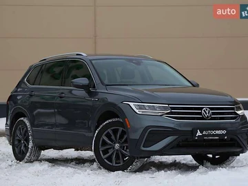 Авто Volkswagen Tiguan 2023 № 8490813
