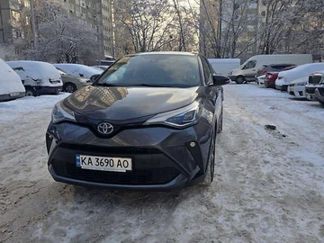 Авто Toyota C-Hr 2020 № 8490815