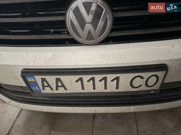 Авто Volkswagen Tiguan 2020 № 8490816