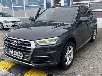 Авто Audi Q5 2019 № 8490817