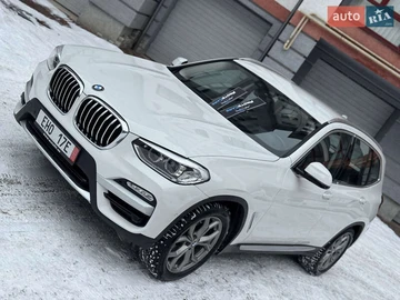 Авто BMW X3 2019 № 8490818