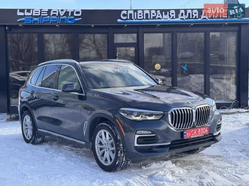 Авто BMW X5 2019 № 8490819