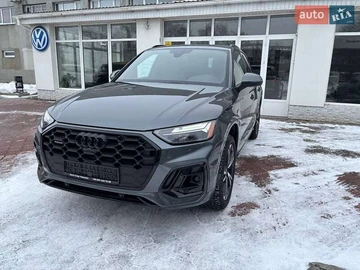 Авто Audi Sq5 2024 № 8490894