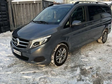 Авто Mercedes V-Class 2019 № 8490895