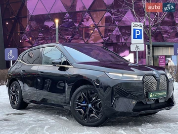 Авто BMW Ix 2023 № 8490899