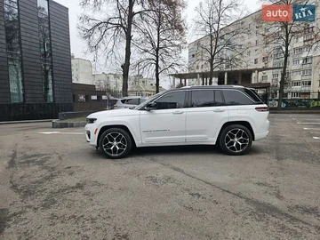 Авто Jeep Grand Cherokee 2022 № 8490901