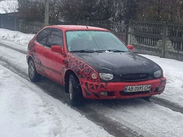 Авто Toyota Corolla 1999 № 8490902