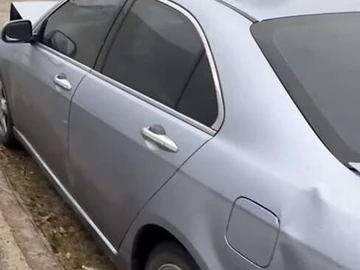 Авто Honda Accord 2005 № 8490903