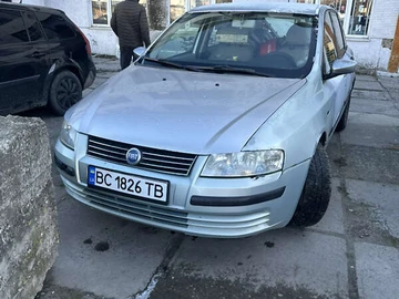 Авто Fiat Stilo 2004 № 8490904