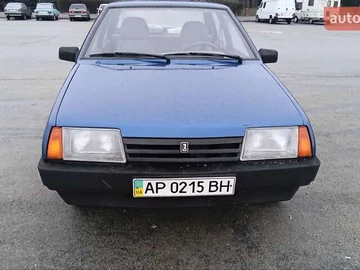 Авто ВАЗ 21099 2008 № 8490906