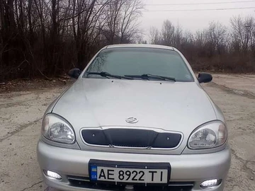 Авто Daewoo Lanos 2005 № 8490907