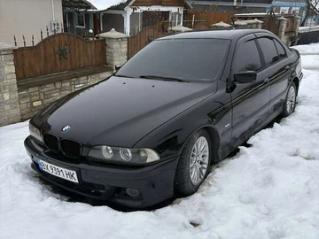 Авто BMW 5 Series 1999 № 8490908