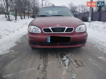 Авто Daewoo Lanos 2006 № 8490909