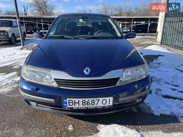 Авто Renault Laguna 2002 № 8490911
