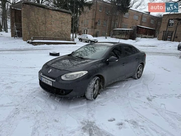 Авто Renault Fluence 2010 № 8490912