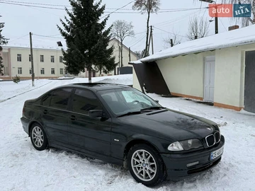 Авто BMW 3 Series 2000 № 8490913