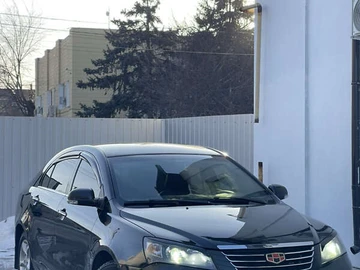 Авто Geely Emgrand 7 Ec7  2014 № 8490916