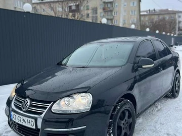 Авто Volkswagen Jetta 2007 № 8490917